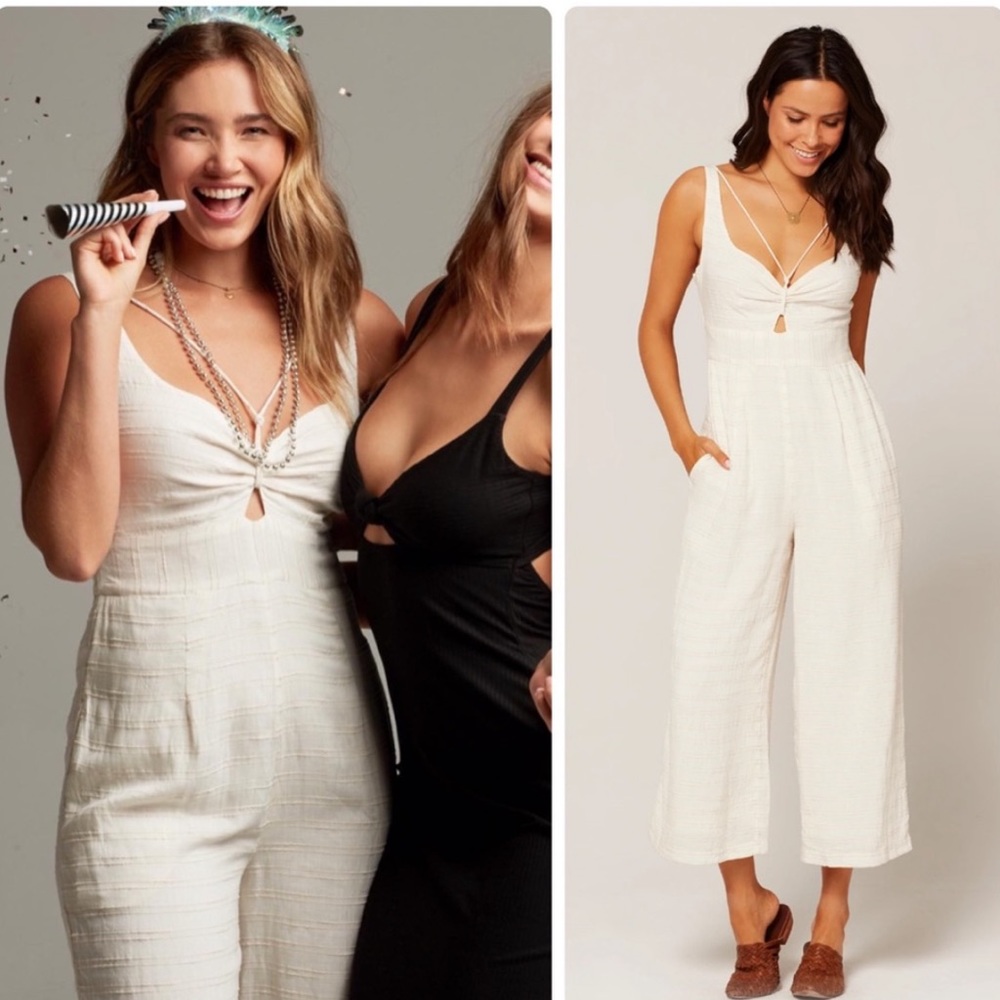 L*space Kenna Jumpsuit